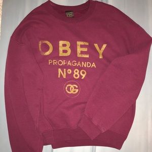 OBEY Crewneck